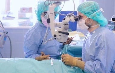 Dr. Szabó Antal szürkehályog specialista