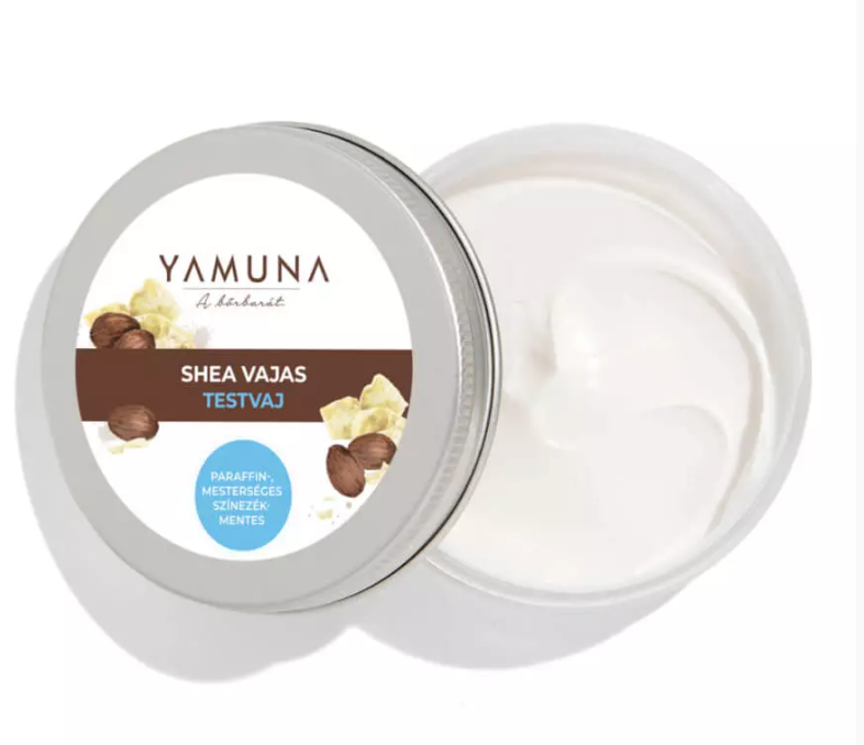 shea vajas testápoló