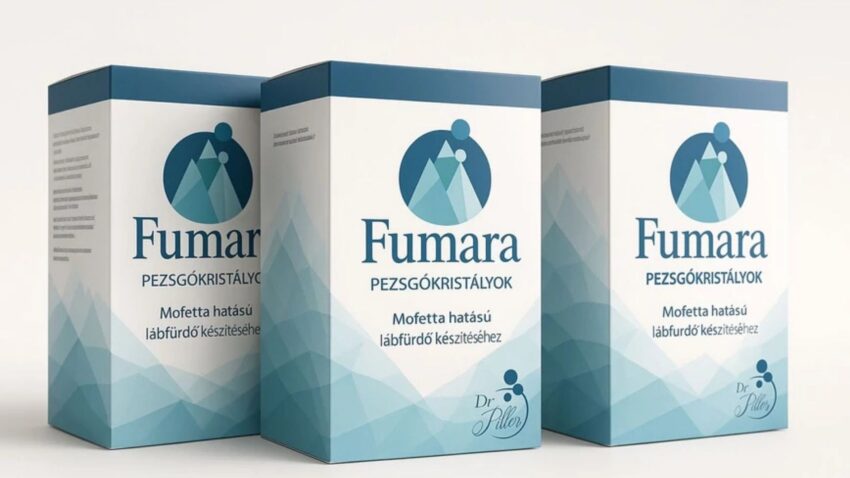 Érelmeszesedés visszafordítása Fumara termékekkel